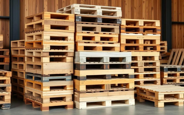 PALLET HẢI NAM PHÁT 