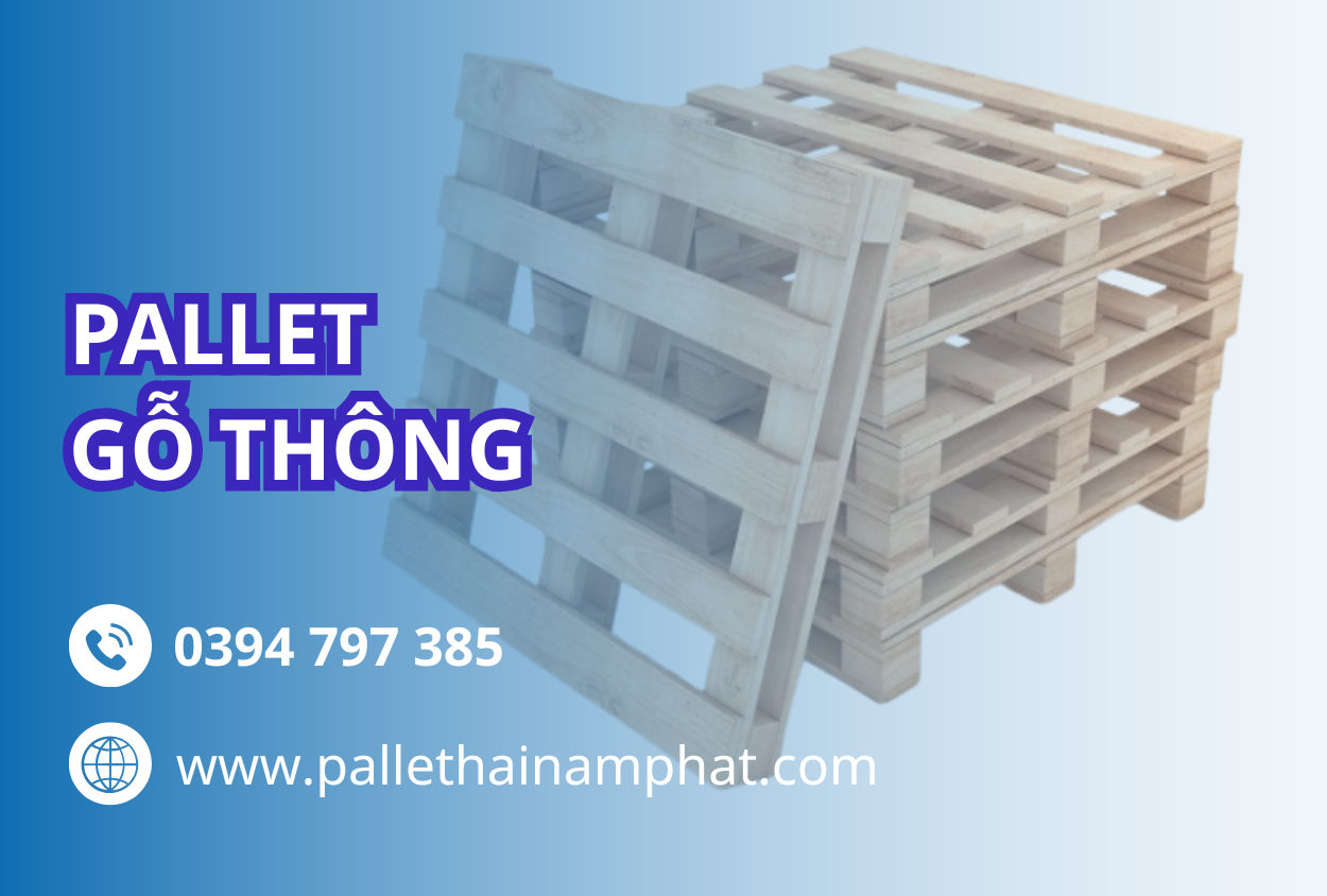 PALLET HẢI NAM PHÁT