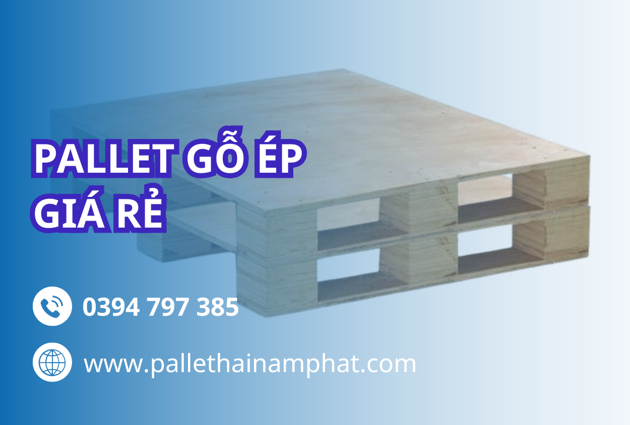 PALLET HẢI NAM PHÁT