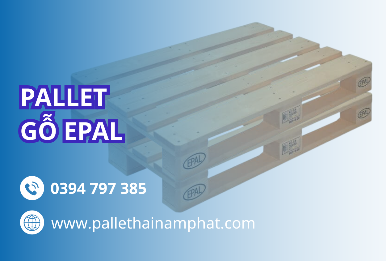 PALLET HẢI NAM PHÁT