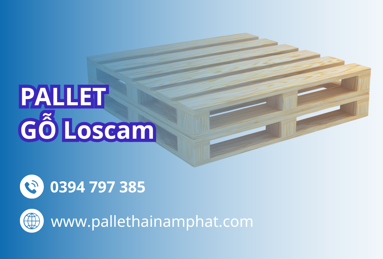 PALLET HẢI NAM PHÁT