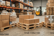 Pallet Hải Nam Phát có những dòng pallet nào?