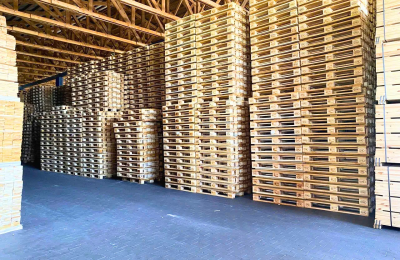 Pallet Gỗ Xuất Khẩu Tại Bình Dương – Giải Pháp Đóng Hàng Chuẩn Quốc Tế Từ Pallet Hải Nam Phát