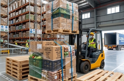 Pallet Gỗ HẢI NAM PHÁT – Lựa Chọn Bền Vững Cho Doanh Nghiệp