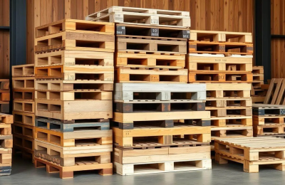 Xưởng Sản Xuất Pallet Gỗ Bình Dương – Giải Pháp Chủ Động Cho Doanh Nghiệp